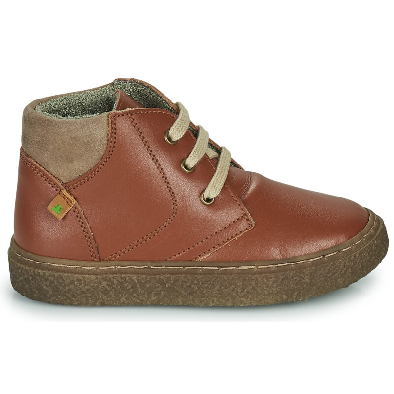 El Naturalista HELMET Marrone Boots Bambina - 2