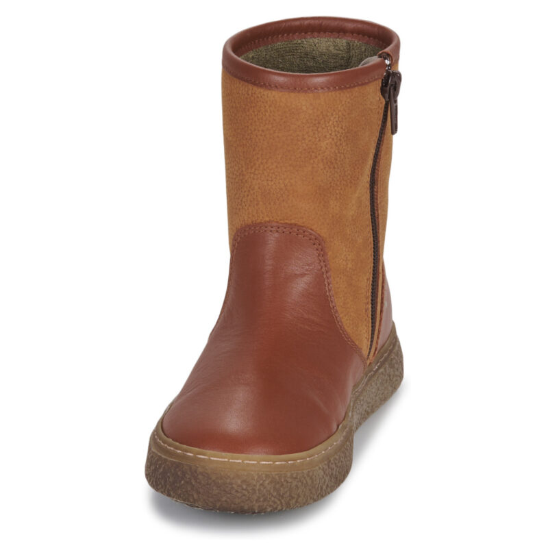 El Naturalista Helmet Marrone Boots Bambina - 3