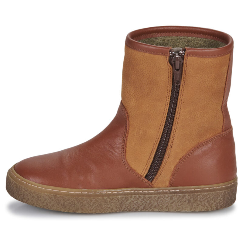 El Naturalista Helmet Marrone Boots Bambina - 4