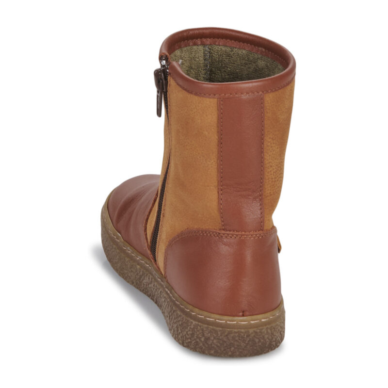 El Naturalista Helmet Marrone Boots Bambina - 5