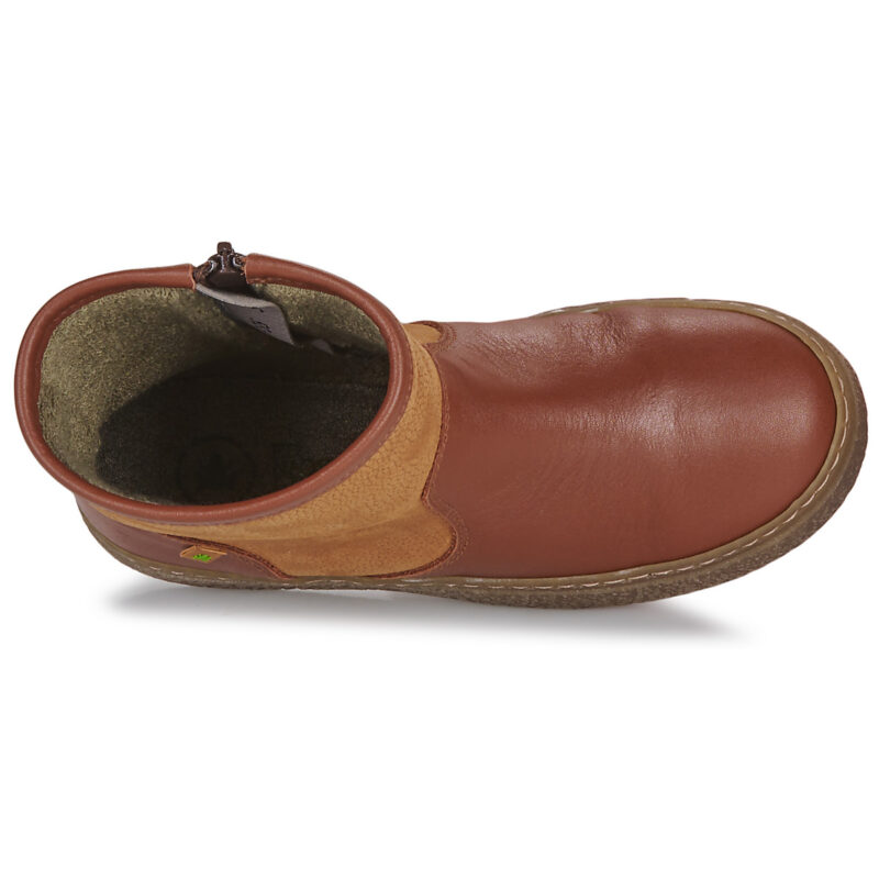 El Naturalista Helmet Marrone Boots Bambina - 6