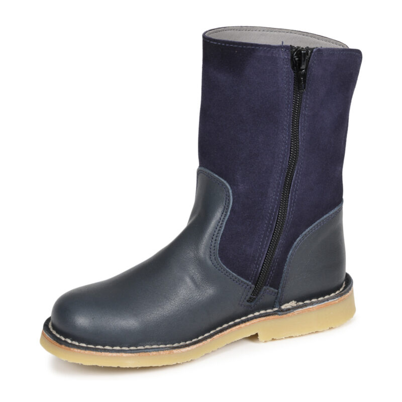El Naturalista NASHVILLE Blu Boots Bambina - 4