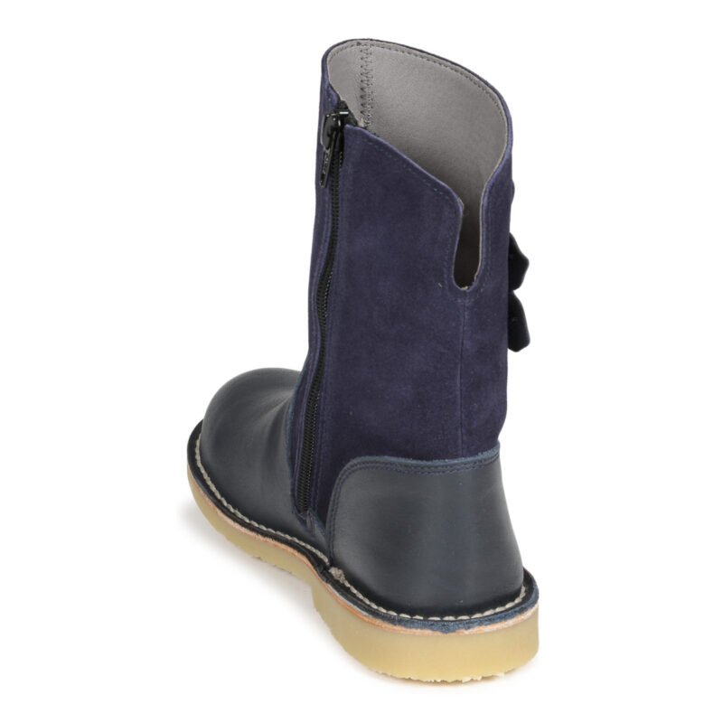 El Naturalista NASHVILLE Blu Boots Bambina - 5