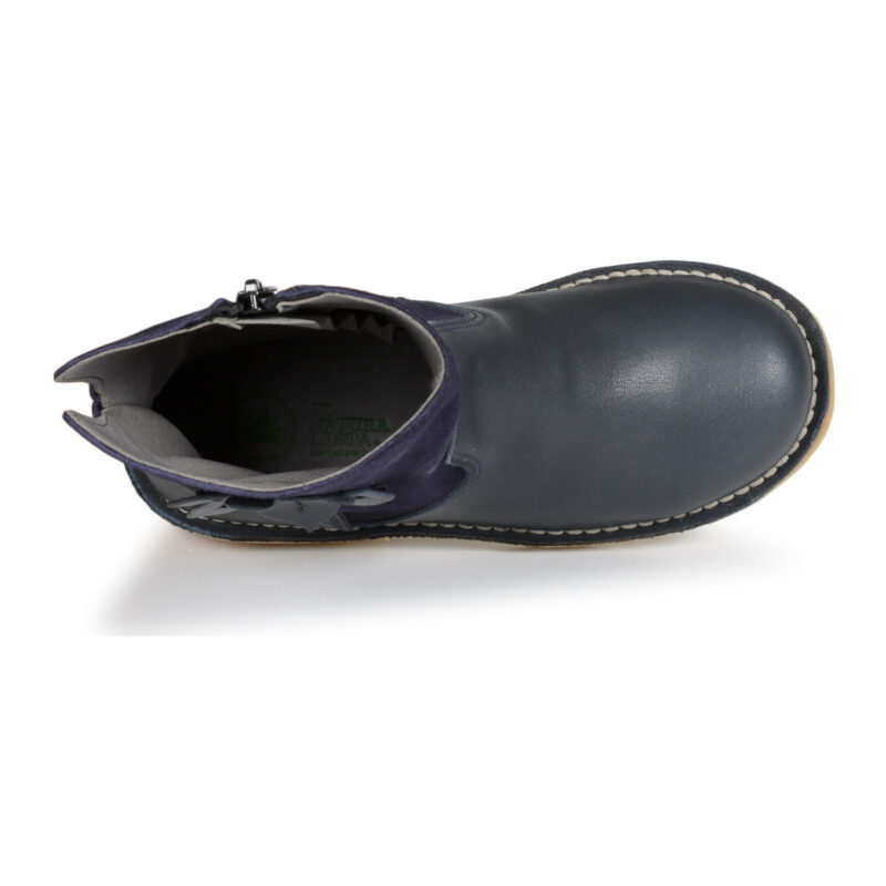 El Naturalista NASHVILLE Blu Boots Bambina - 6
