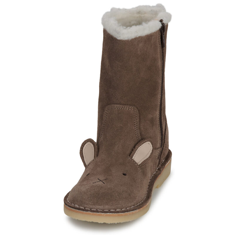 El Naturalista NASHVILLE Marrone Boots Bambina - 3