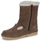 El Naturalista NASHVILLE Marrone Boots Bambina - 4