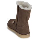 El Naturalista NASHVILLE Marrone Boots Bambina - 5