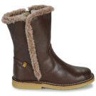El Naturalista PICO Marrone Boots Bambina - 2