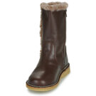 El Naturalista PICO Marrone Boots Bambina - 3
