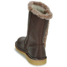 El Naturalista PICO Marrone Boots Bambina - 5
