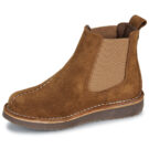 El Naturalista PICO Marrone Boots Bambina - 4