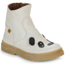 El Naturalista Polvere Bianco Boots Bambina - 1