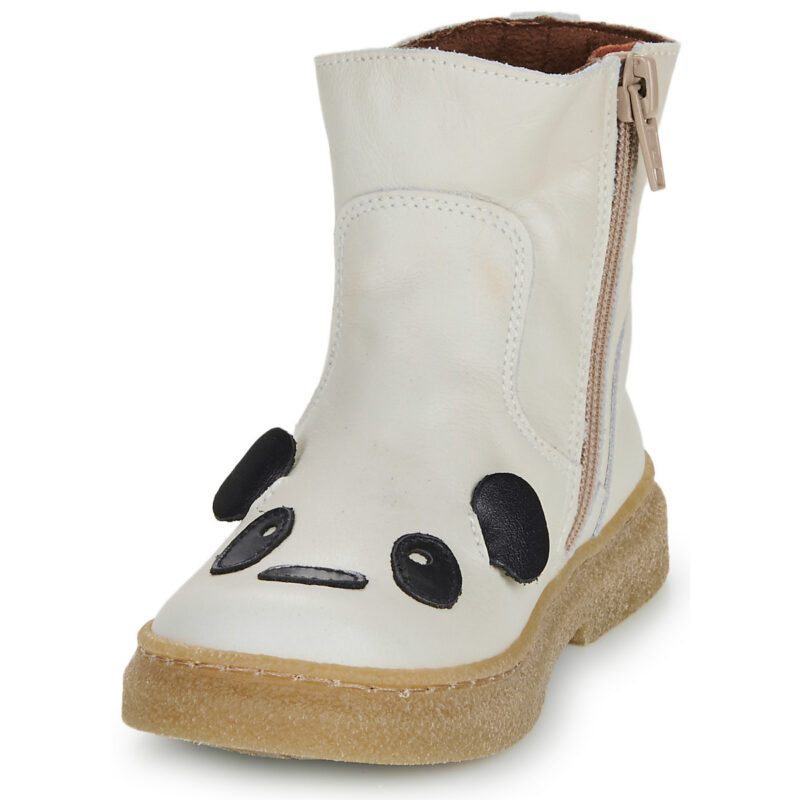 El Naturalista Polvere Bianco Boots Bambina - 3