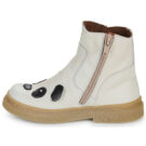 El Naturalista Polvere Bianco Boots Bambina - 4