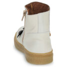 El Naturalista Polvere Bianco Boots Bambina - 5