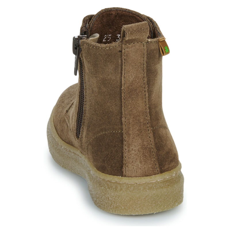 El Naturalista Polvere Marrone Boots Bambina - 5