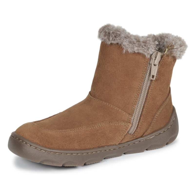 El Naturalista ZERO Marrone Boots Bambina - 4