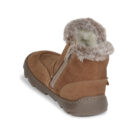 El Naturalista ZERO Marrone Boots Bambina - 5
