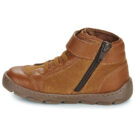 El Naturalista Zero Marrone Boots Bambina - 4