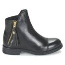 Geox AGATE Nero Boots Bambina - 2