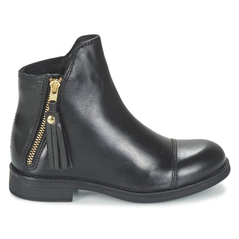 Geox AGATE Nero Boots Bambina - 2