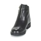 Geox AGATE Nero Boots Bambina - 3