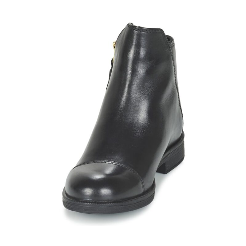 Geox AGATE Nero Boots Bambina - 3