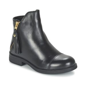 Stivaletti bambini ragazza Geox  AGATE  Nero Geox 8051516150408