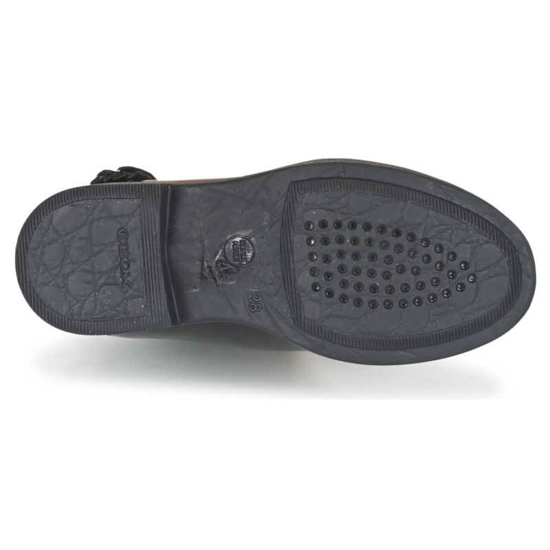 Geox AGATE Nero Boots Bambina - 7