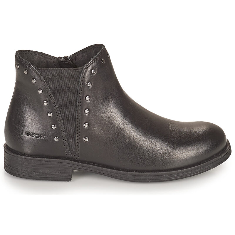 Geox AGATO Nero Boots Bambina - 2