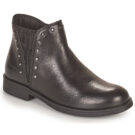 Geox AGATO Nero Boots Bambina - 1