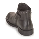 Geox AGATO Nero Boots Bambina - 5
