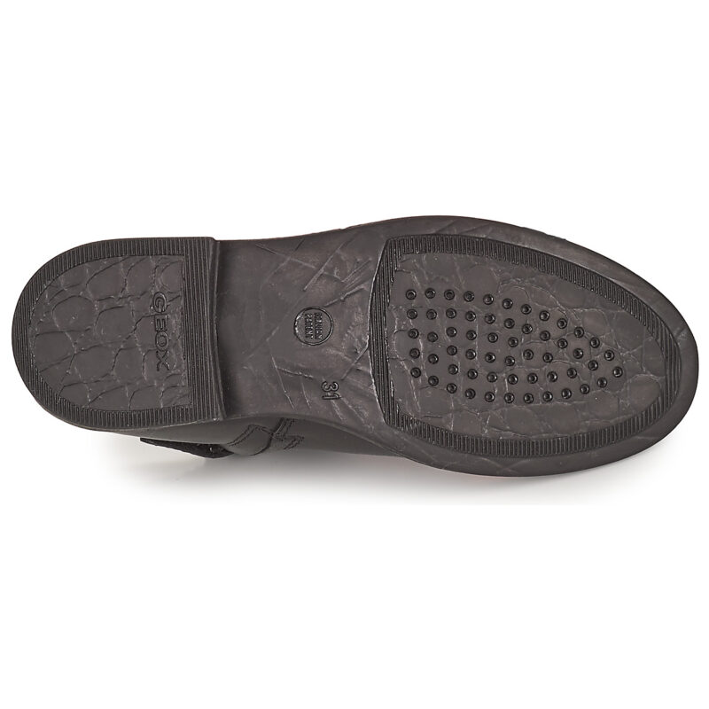 Geox AGATO Nero Boots Bambina - 7