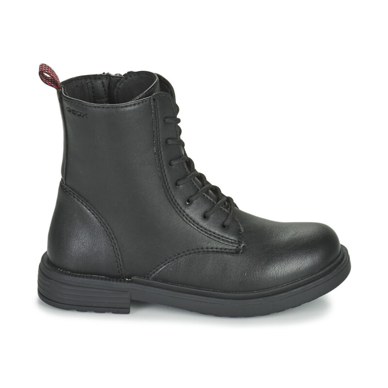 Geox ECLAIR Schwarz Boots M&auml;dchen - 2