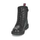 Geox ECLAIR Schwarz Boots M&auml;dchen - 3