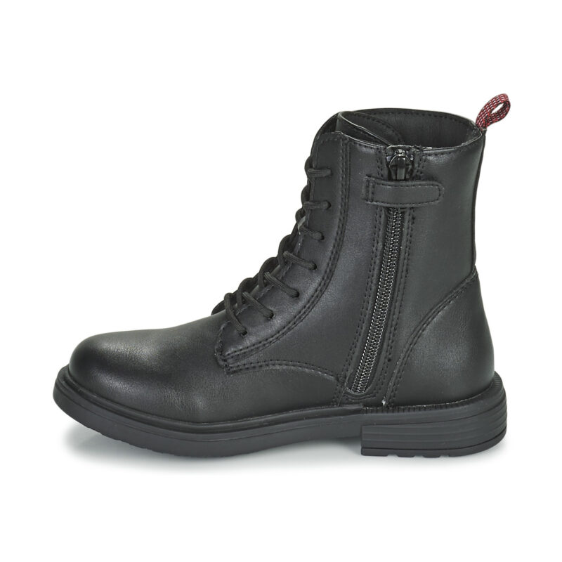 Geox ECLAIR Schwarz Boots M&auml;dchen - 4