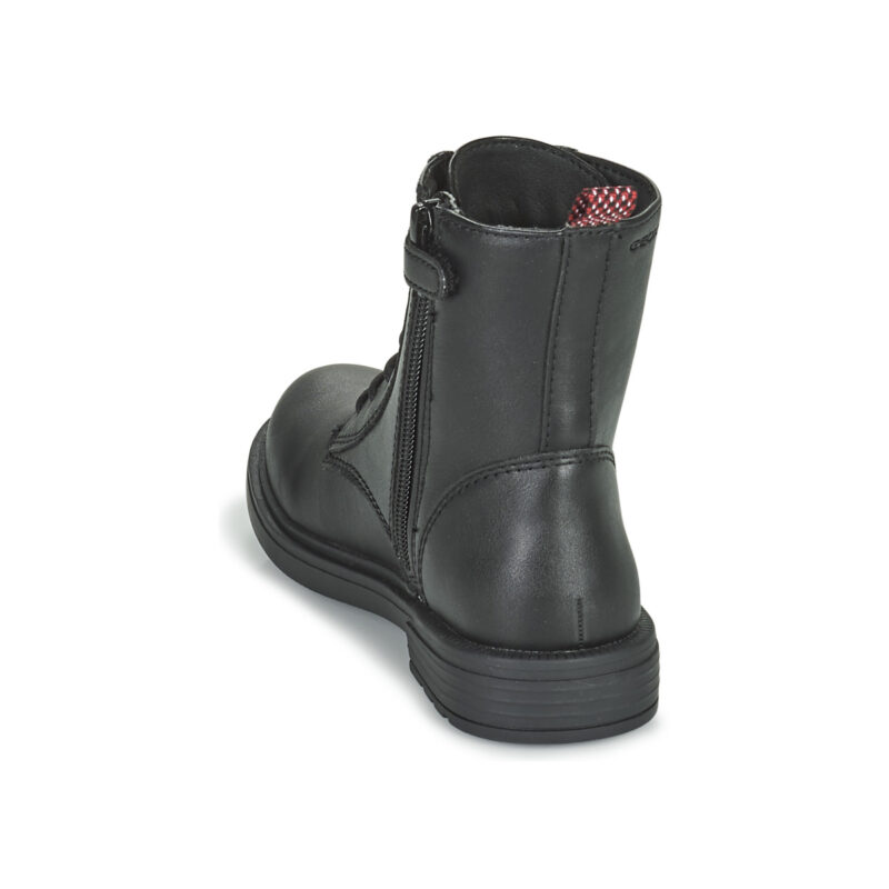 Geox ECLAIR Schwarz Boots M&auml;dchen - 5