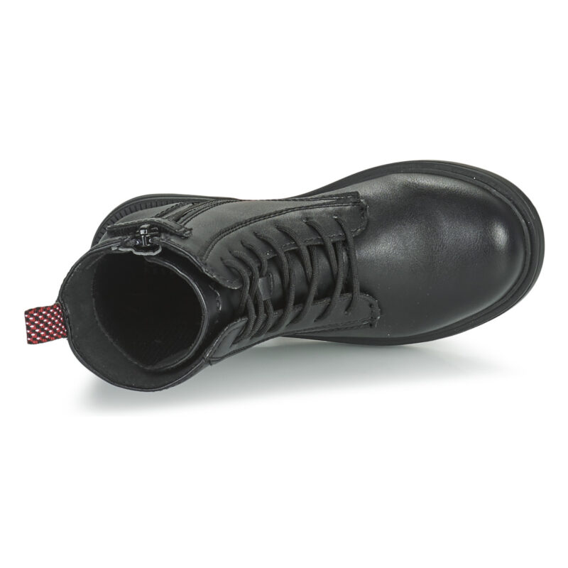 Geox ECLAIR Schwarz Boots M&auml;dchen - 6