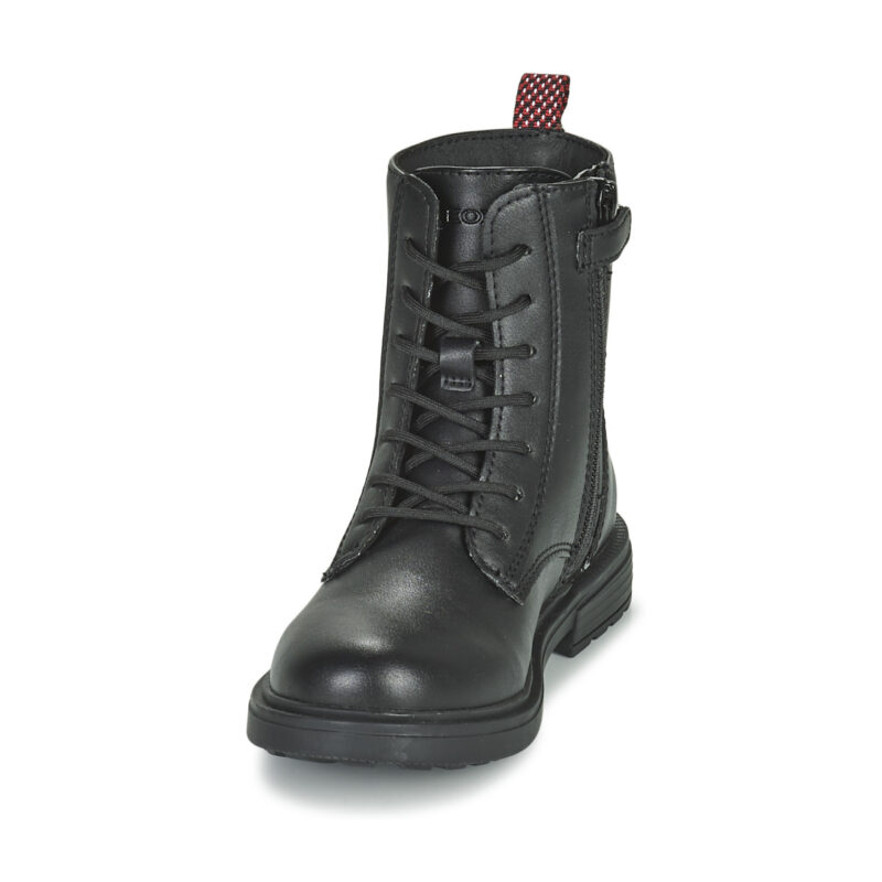 Geox ECLAIR Schwarz Boots M&auml;dchen - 3