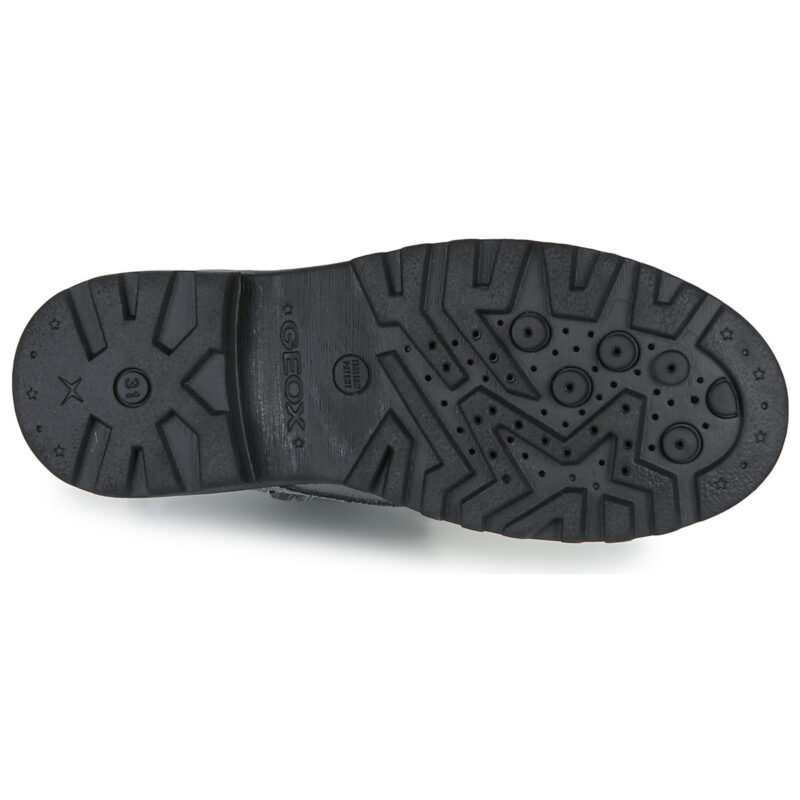 Geox J CASEY GIRL Argento Boots Bambina - 7