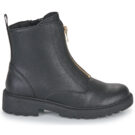 Geox J CASEY GIRL E Nero Boots Bambina - 2