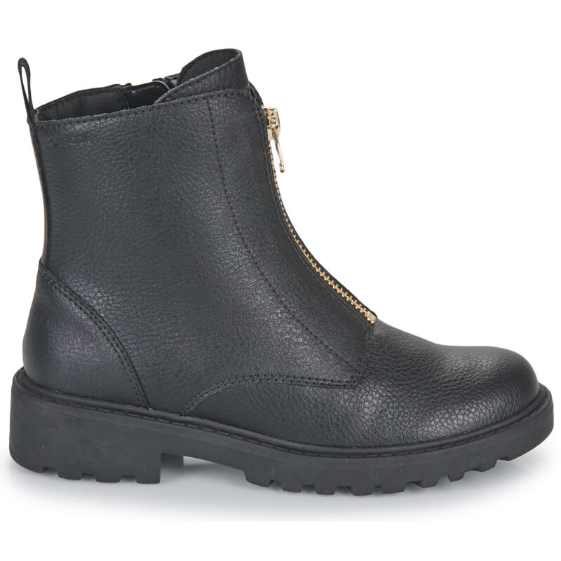 Geox J CASEY GIRL E Nero Boots Bambina - 2
