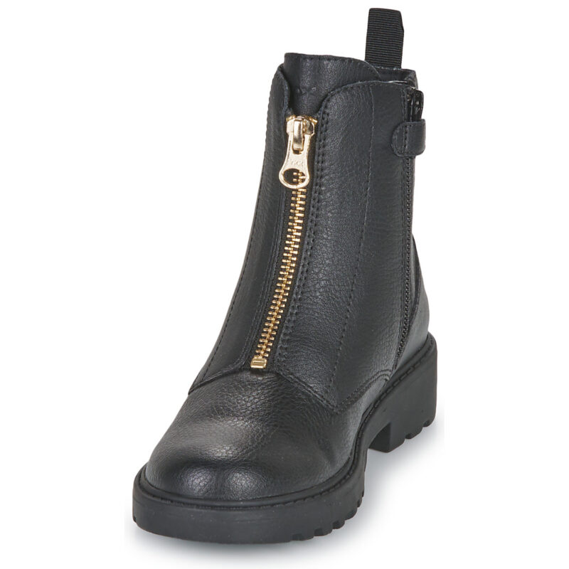 Geox J CASEY GIRL E Nero Boots Bambina - 3