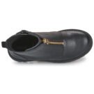 Geox J CASEY GIRL E Nero Boots Bambina - 6