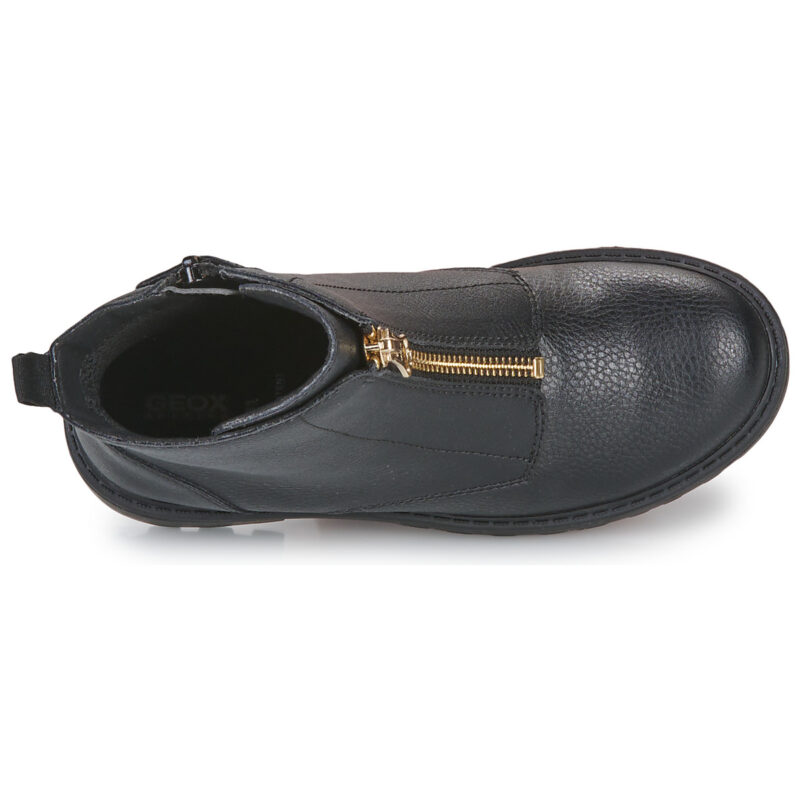 Geox J CASEY GIRL E Nero Boots Bambina - 6