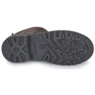Geox J CASEY GIRL E Nero Boots Bambina - 7