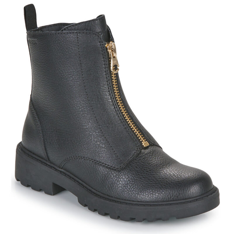 Geox J CASEY GIRL E Nero Boots Bambina - 1