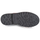 Geox J CASEY GIRL G Rosso Boots Bambina - 7