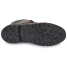 Geox J CASEY GIRL GLITTER Nero Boots Bambina - 7