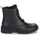 Geox J CASEY GIRL HARRY POTTER Nero Boots Bambina - 2